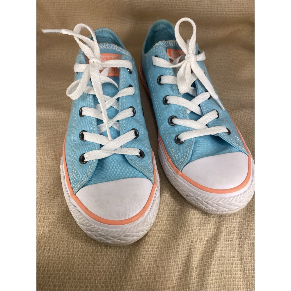 Converse Chuck Taylor All Star 660732F Junior Size‎ 2 Aqua